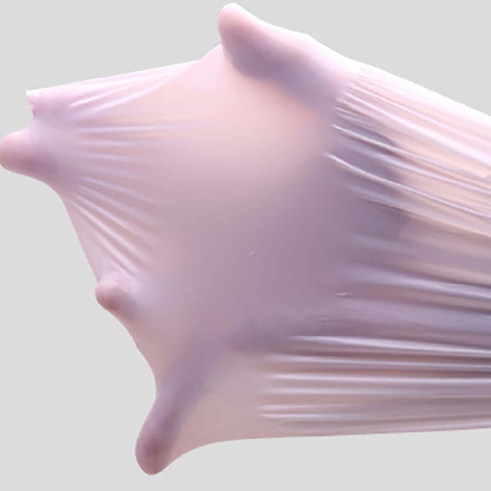 Eco-friendly cat cleaning products grooming set